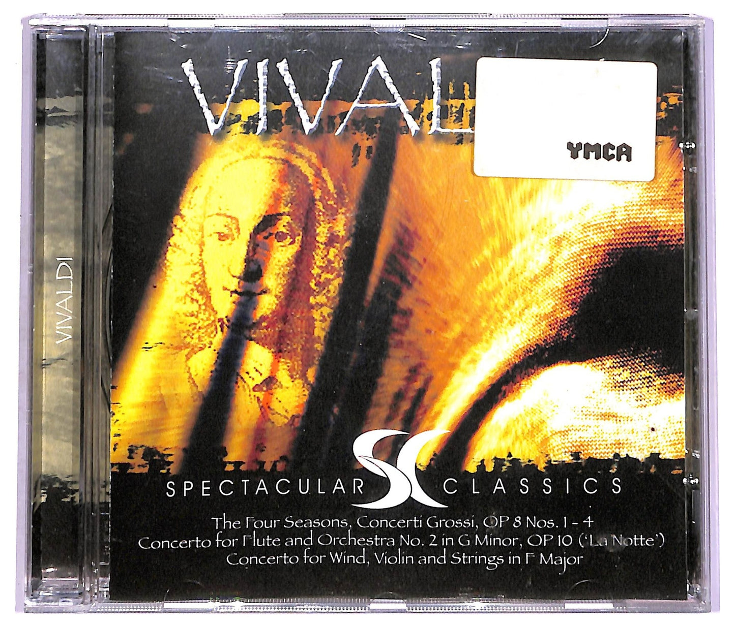 EBOND Vivaldi - Four Seasons CD CD072857