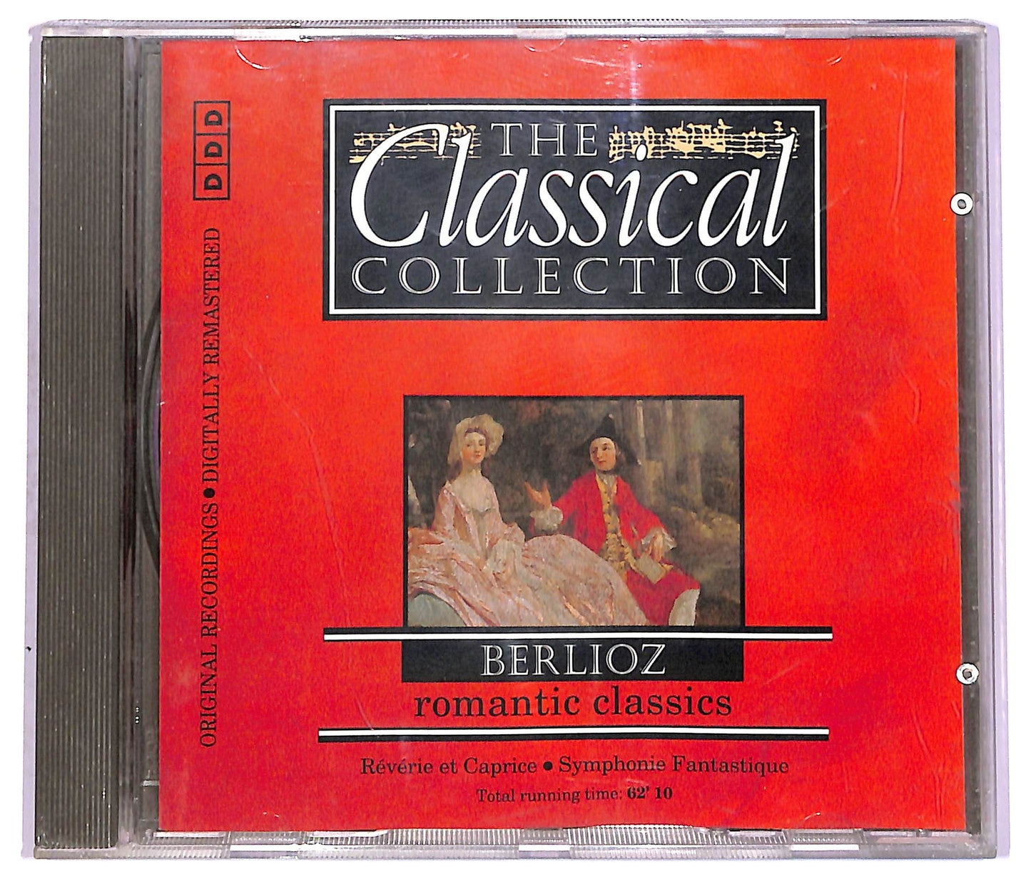 EBOND Berlioz - Romantic Classics CD CD072902