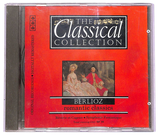 EBOND Berlioz - Romantic Classics CD CD072902