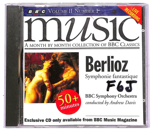 EBOND Berlioz - Symphonie Fantastique CD CD072904