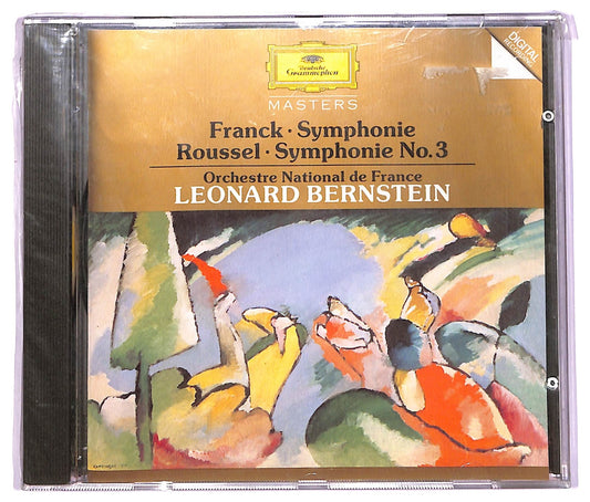EBOND Franck Roussel - Symphonie Symphonie No. 3 CD CD072917