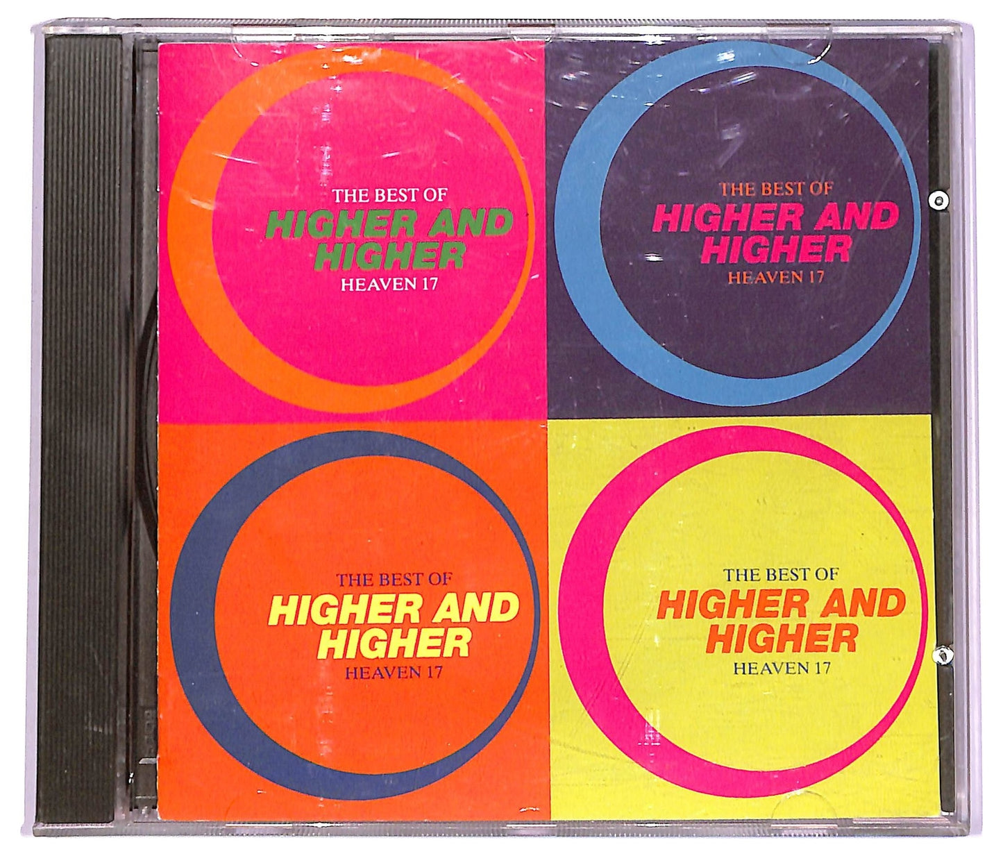 EBOND Heaven 17 - Higher And Higher - The Best Of Heaven 17 CD CD072921