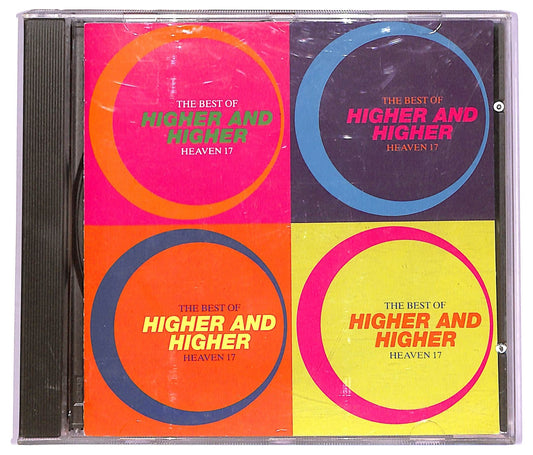 EBOND Heaven 17 - Higher And Higher - The Best Of Heaven 17 CD CD072921