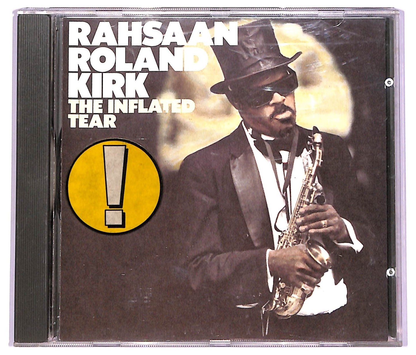 EBOND Rahsaan Roland Kirk - The Inflated Tear CD CD072927