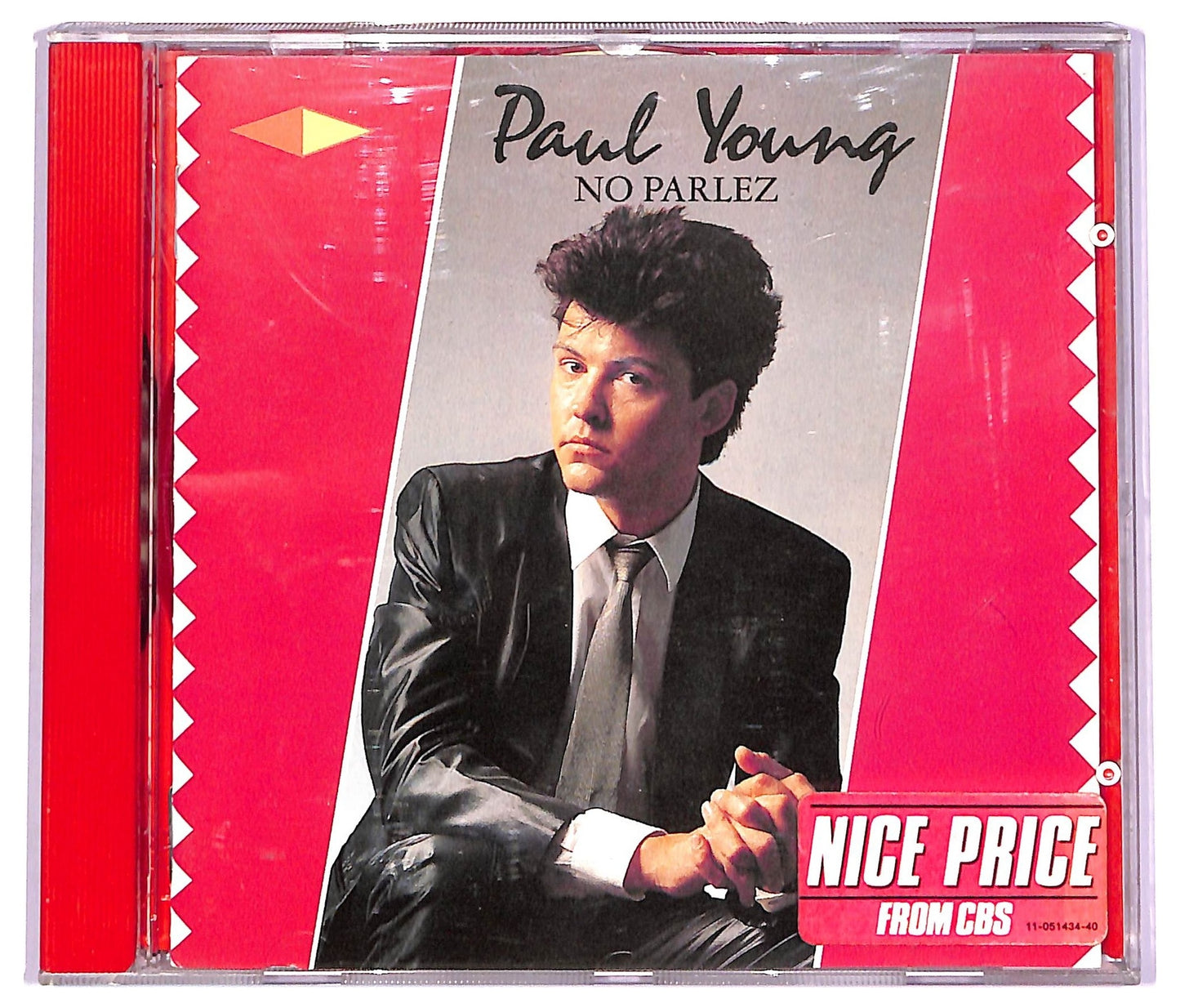 EBOND Paul Young - No Parlez CD CD072928