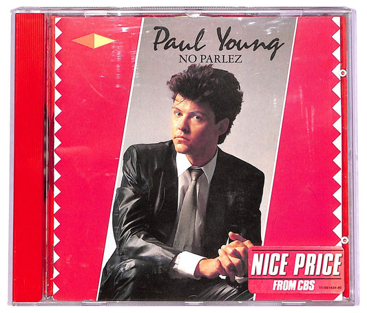 EBOND Paul Young - No Parlez CD CD072928