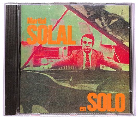 EBOND Martial Solal - En Solo CD CD072931