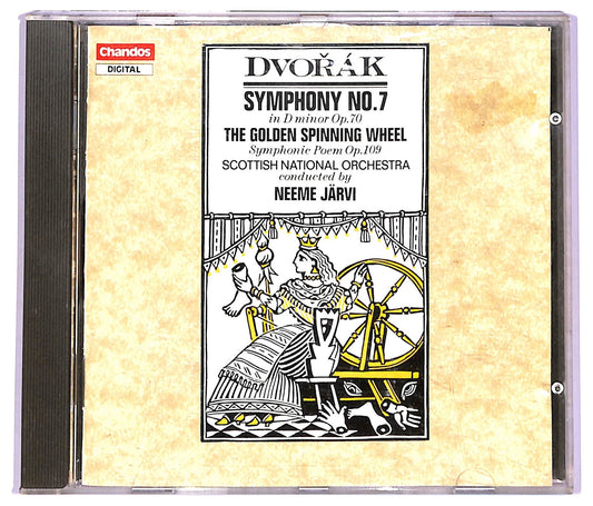 EBOND Dvořak - Symphony No.7 CD CD072937