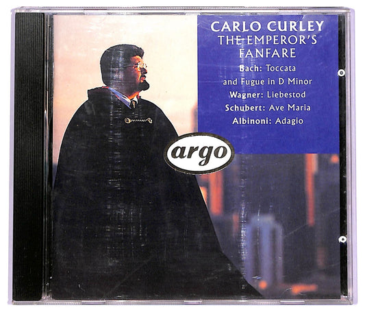 EBOND Carlo Curley - The Emperor's Fanfare CD CD072949
