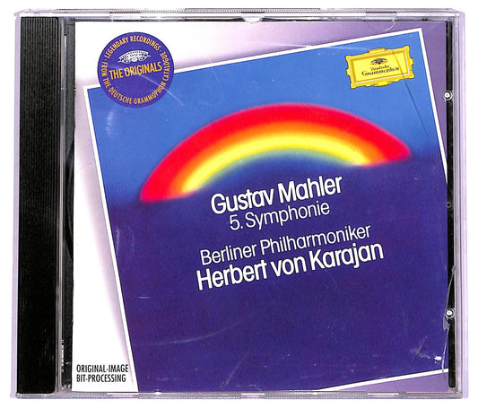EBOND Gustav Mahler - 5. Symphonie CD CD072954
