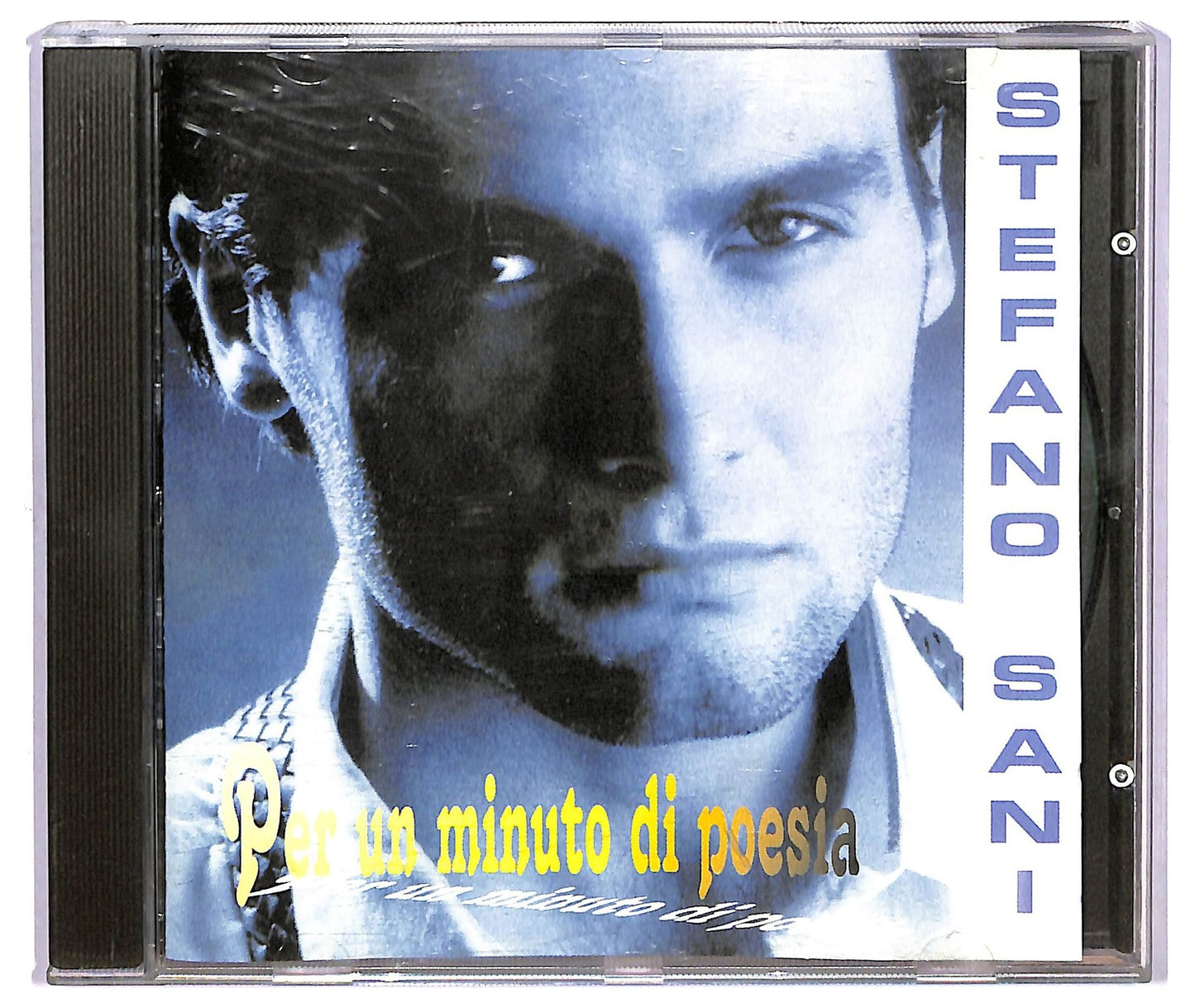 EBOND Stefano Sani - Per Un Minuto Di Poesia CD CD073006