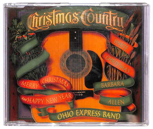 EBOND Various -Christmas Country CD CD073019