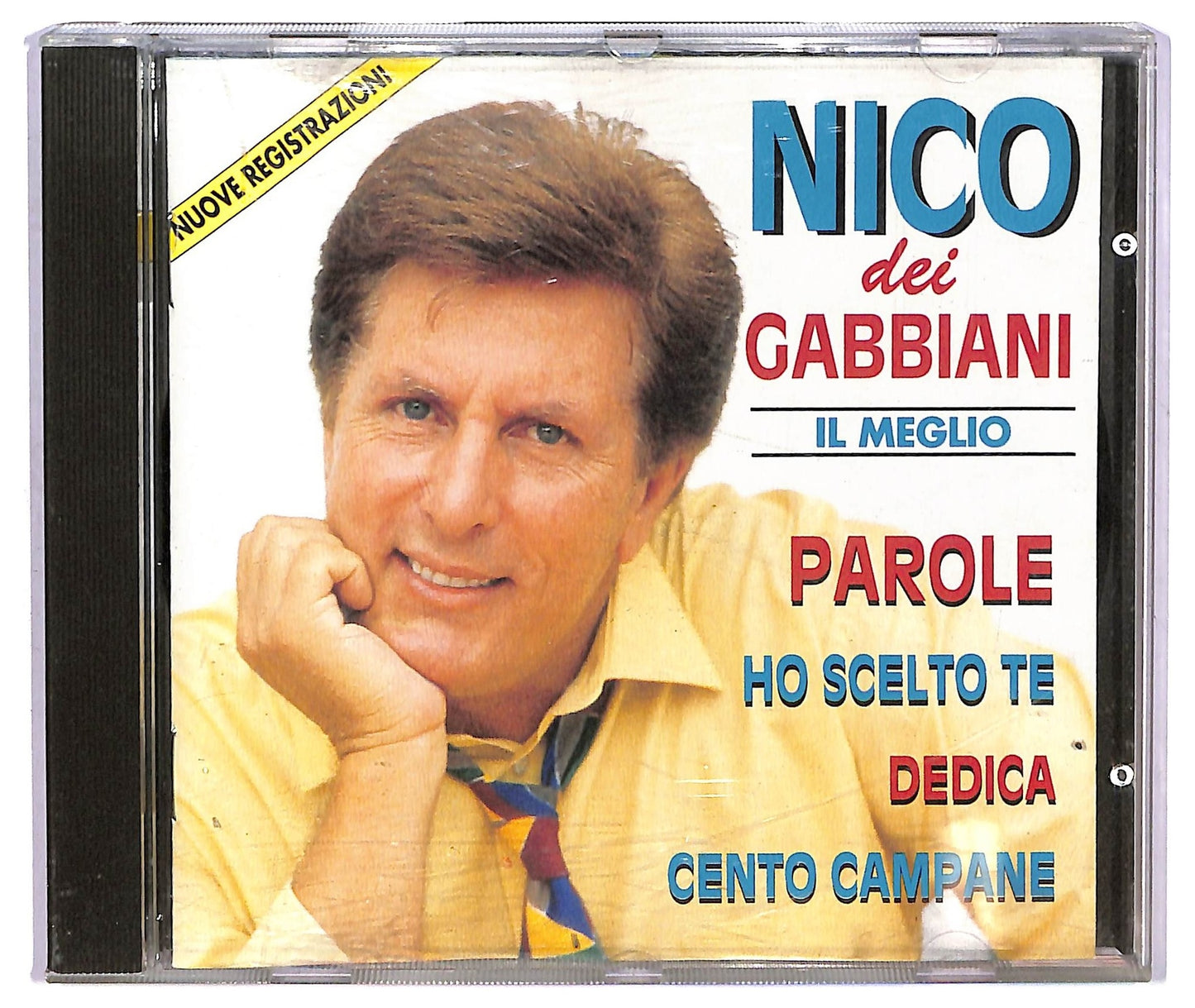 EBOND Nico Dei Gabbiani - Nico Dei Gabbiani - Il Meglio CD CD073024