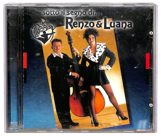 EBOND Renzo & Luana - Sotto il segno di Renzo & Luana CD CD073026