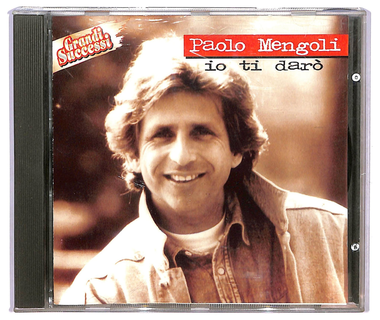 EBOND Paolo Mengoli - Io TI Daro CD CD073030