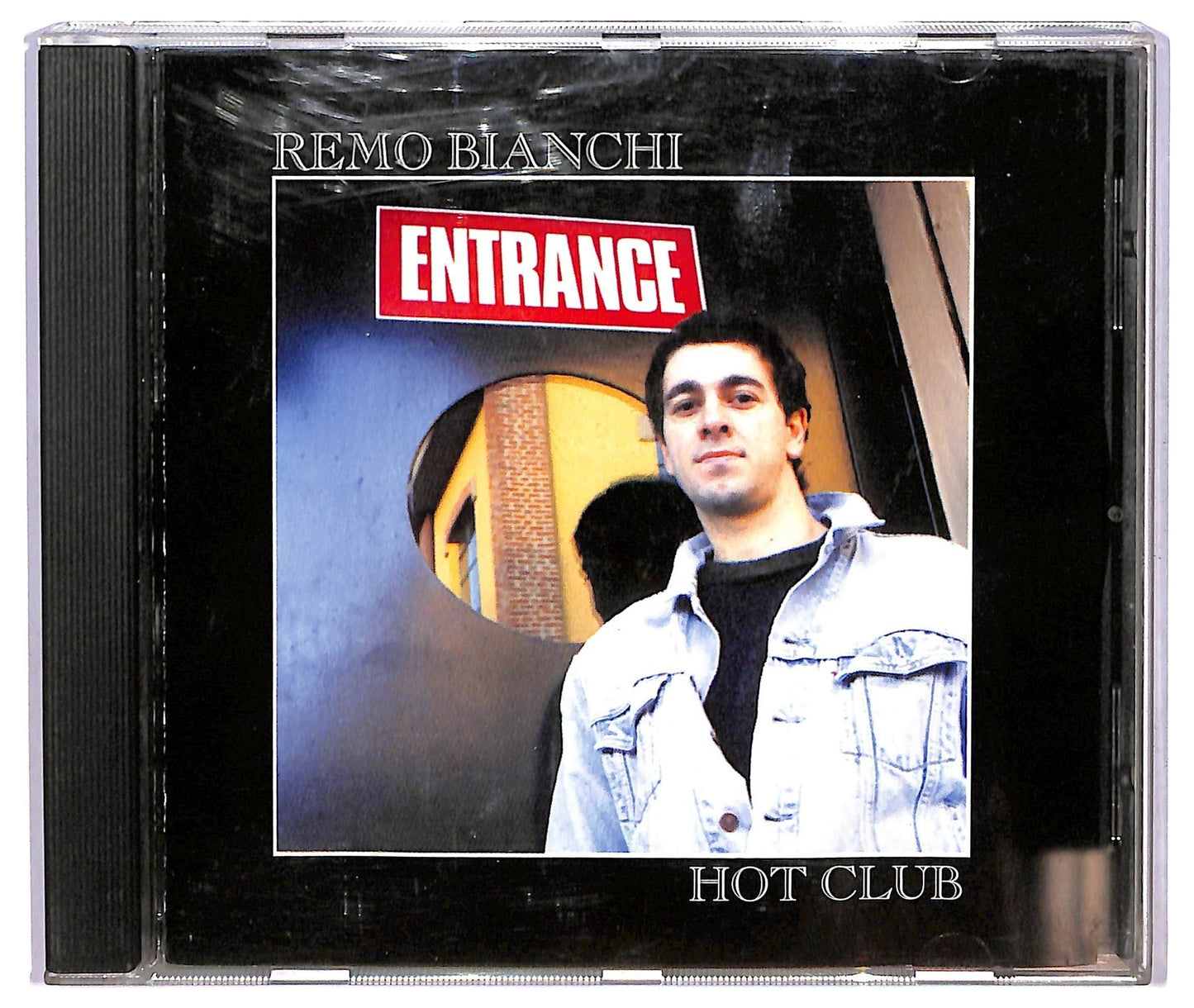 EBOND Remo Bianchi - Hot Club CD CD073032