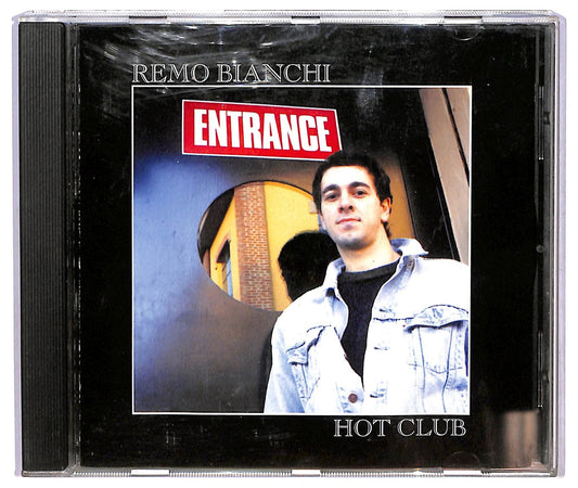 EBOND Remo Bianchi - Hot Club CD CD073032