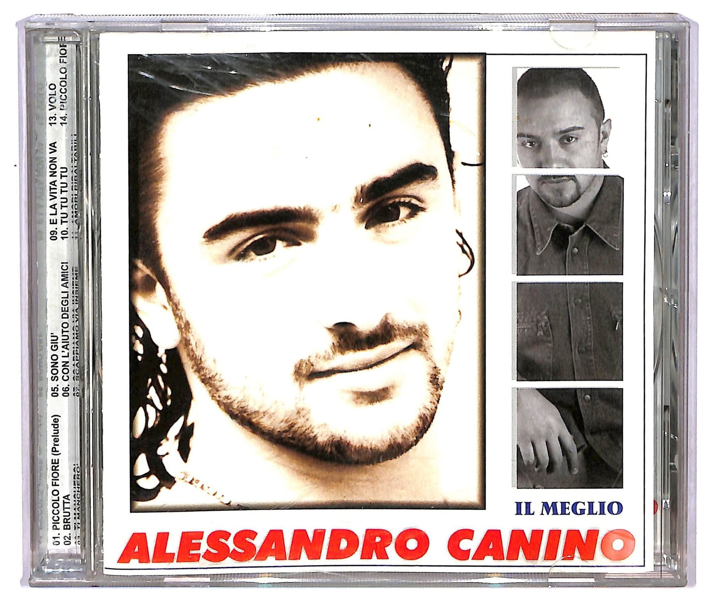 EBOND Alessandro Canino - Il Meglio CD CD073035