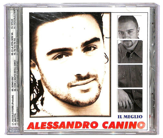 EBOND Alessandro Canino - Il Meglio CD CD073035