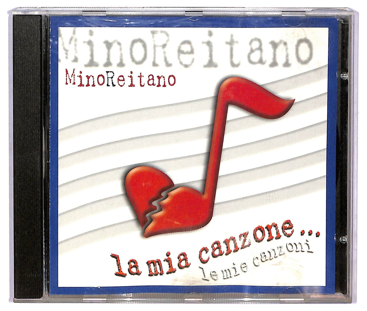EBOND Mino Reitano - La Mia Canzone... Le Mie Canzoni CD CD073046
