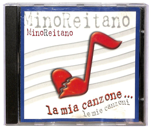 EBOND Mino Reitano - La Mia Canzone... Le Mie Canzoni CD CD073046