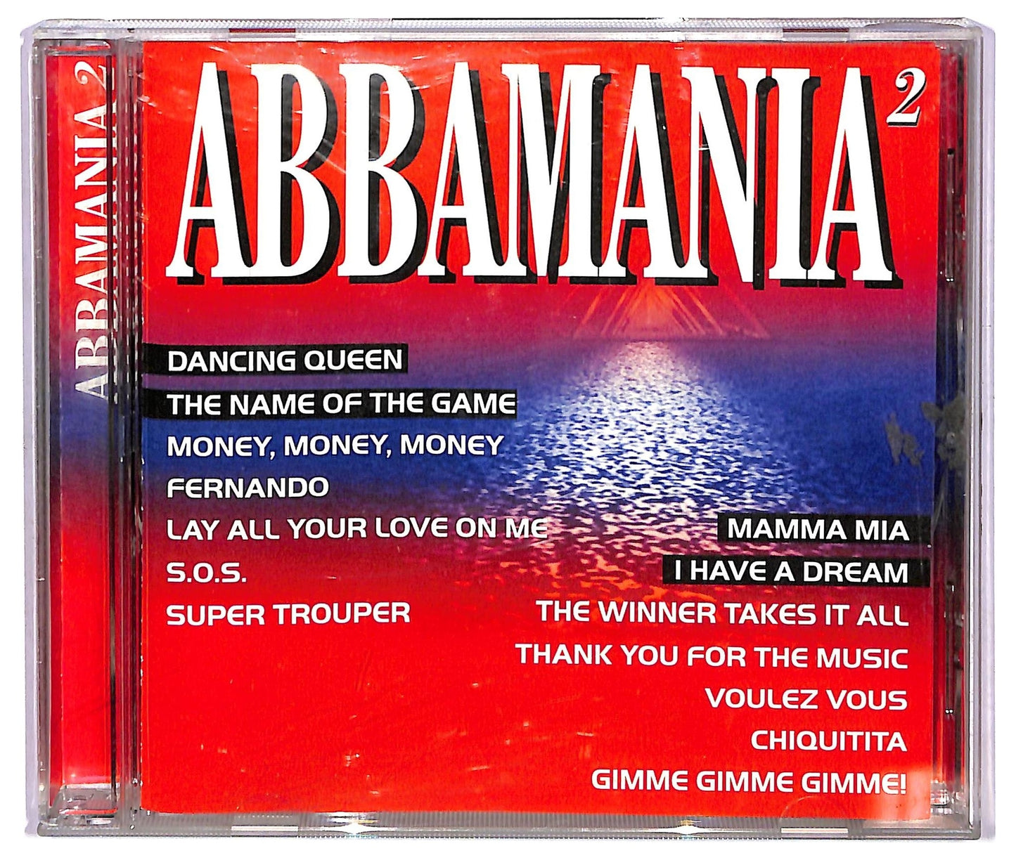 EBOND A.B. Mania - Abbamania 2 CD CD073048