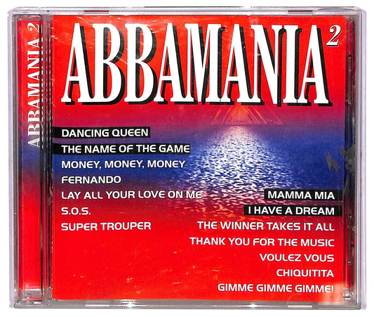 EBOND A.B. Mania - Abbamania 2 CD CD073048