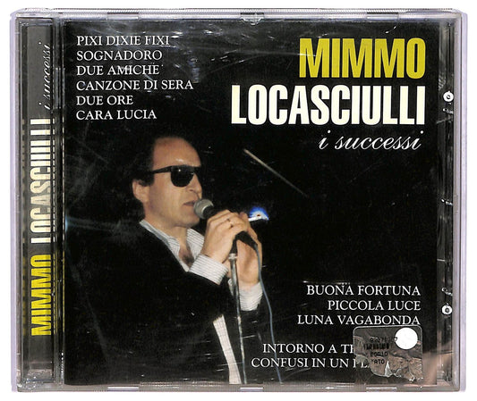EBOND I Successi von Mimmo Locasciulli i successi CD CD073049