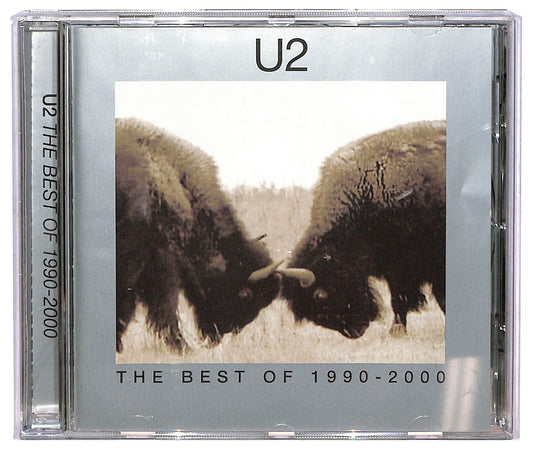 EBOND U2 - The Best Of 1990-2000 CD CD073050