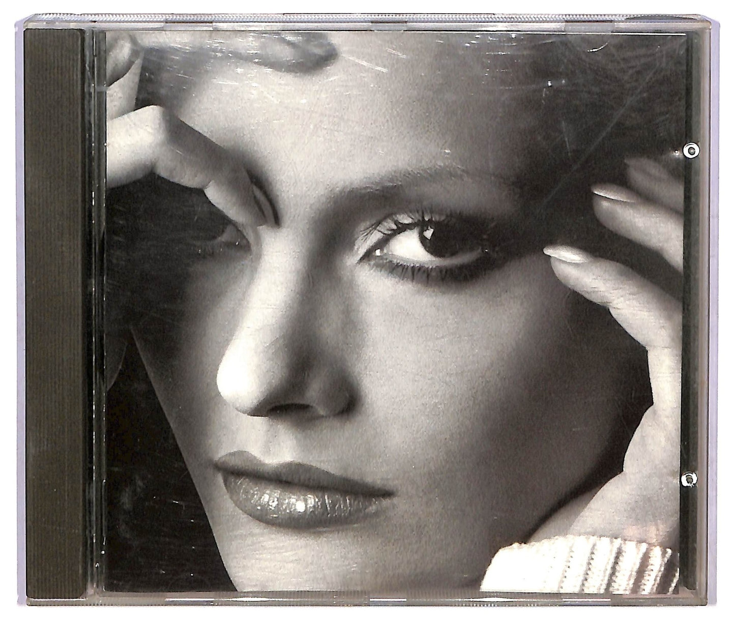 EBOND Anna Oxa - Tutti I Brividi Del Mondo CD CD073051