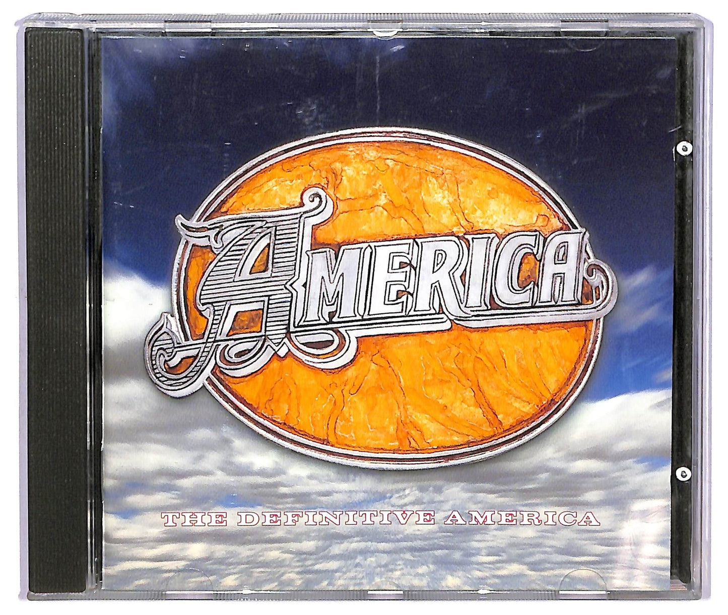 EBOND America - The Definitive America CD CD073053