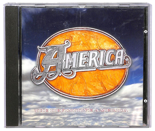 EBOND America - The Definitive America CD CD073053
