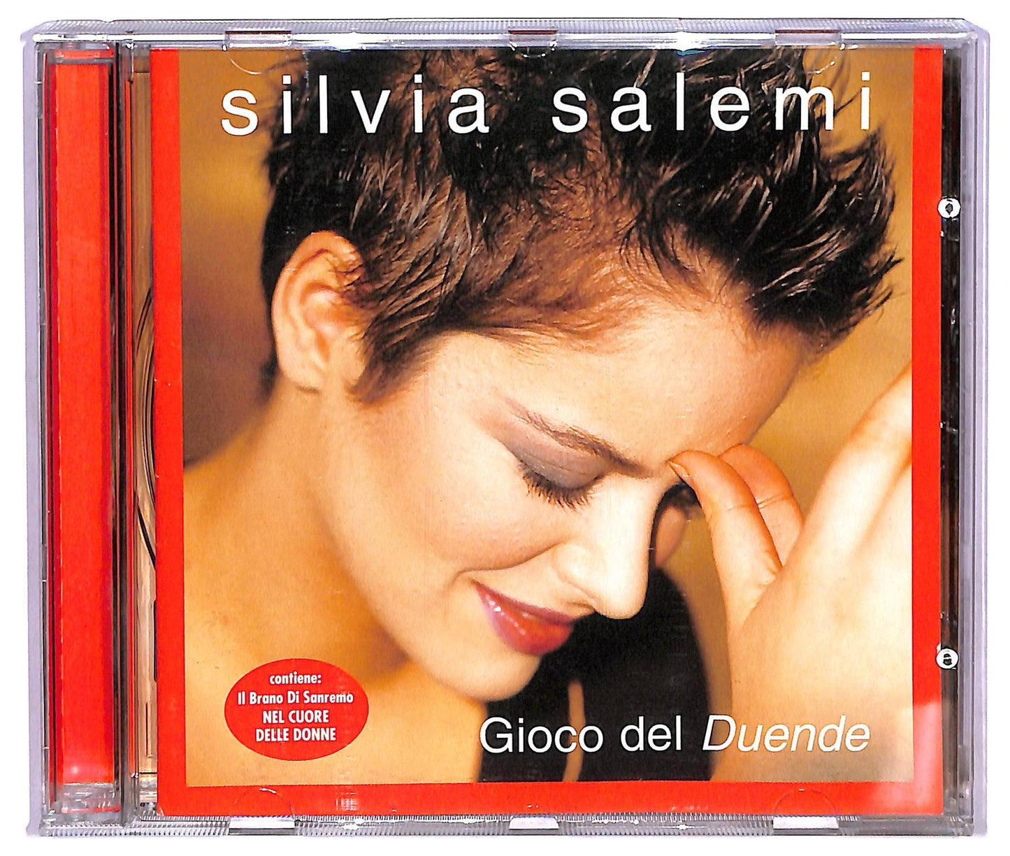 EBOND Silvia Salemi - Gioco Del Duende CD CD073110