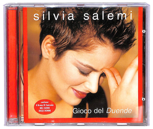 EBOND Silvia Salemi - Gioco Del Duende CD CD073110