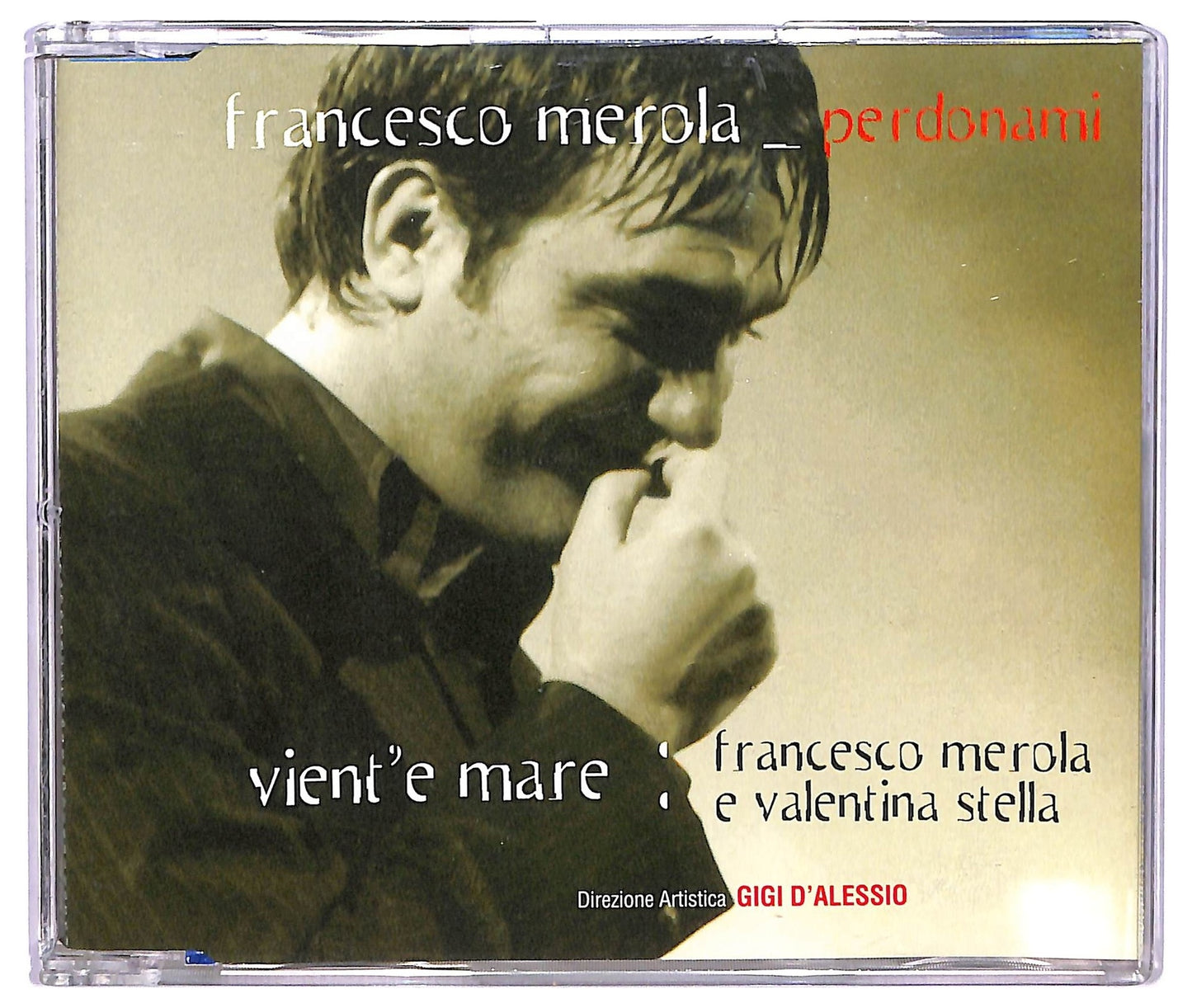 EBOND Francesco Merola - Perdonami CD CD073111