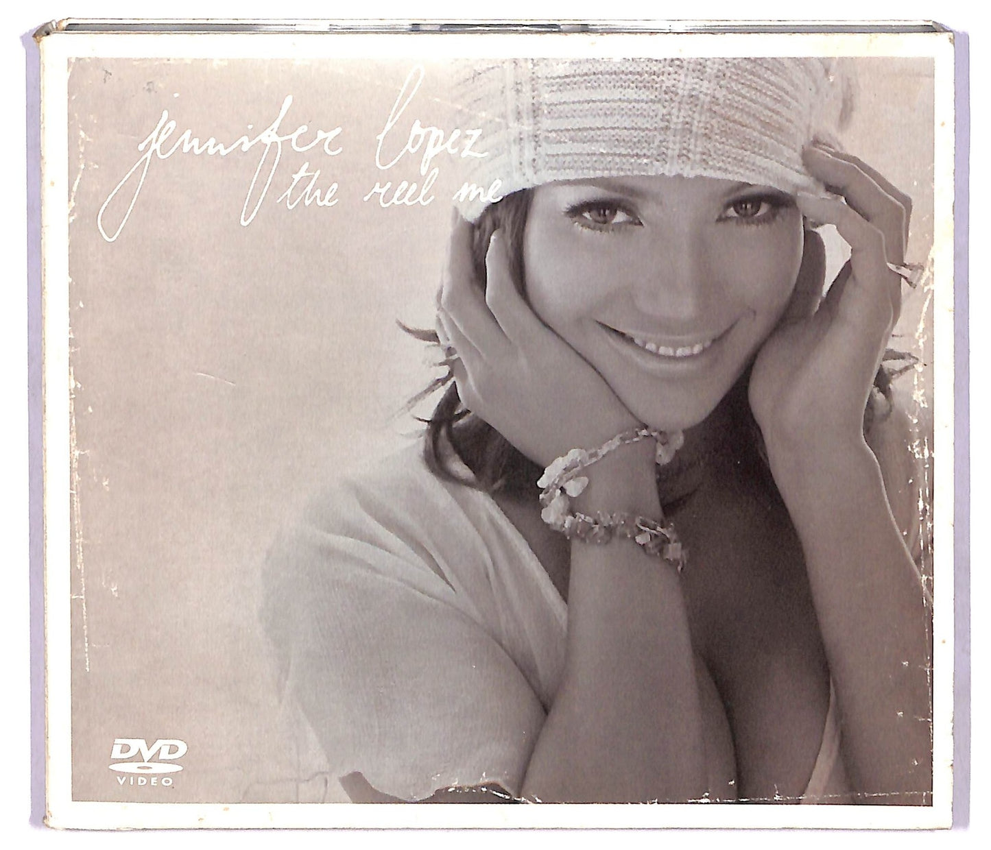 EBOND Jennifer Lopez - The Reel Me + DVD CD CD073118