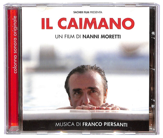 EBOND Franco Piersanti - Il Caimano (Colonna Sonora Originale) CD CD073122