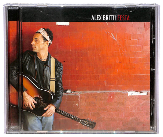 EBOND Alex Britti - Festa CD CD073123