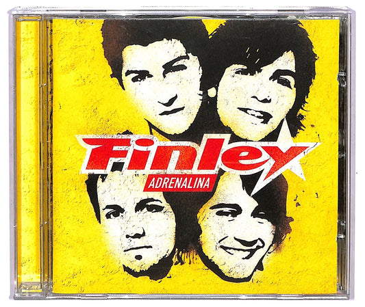 EBOND Finley - Adrenalina CD CD073131
