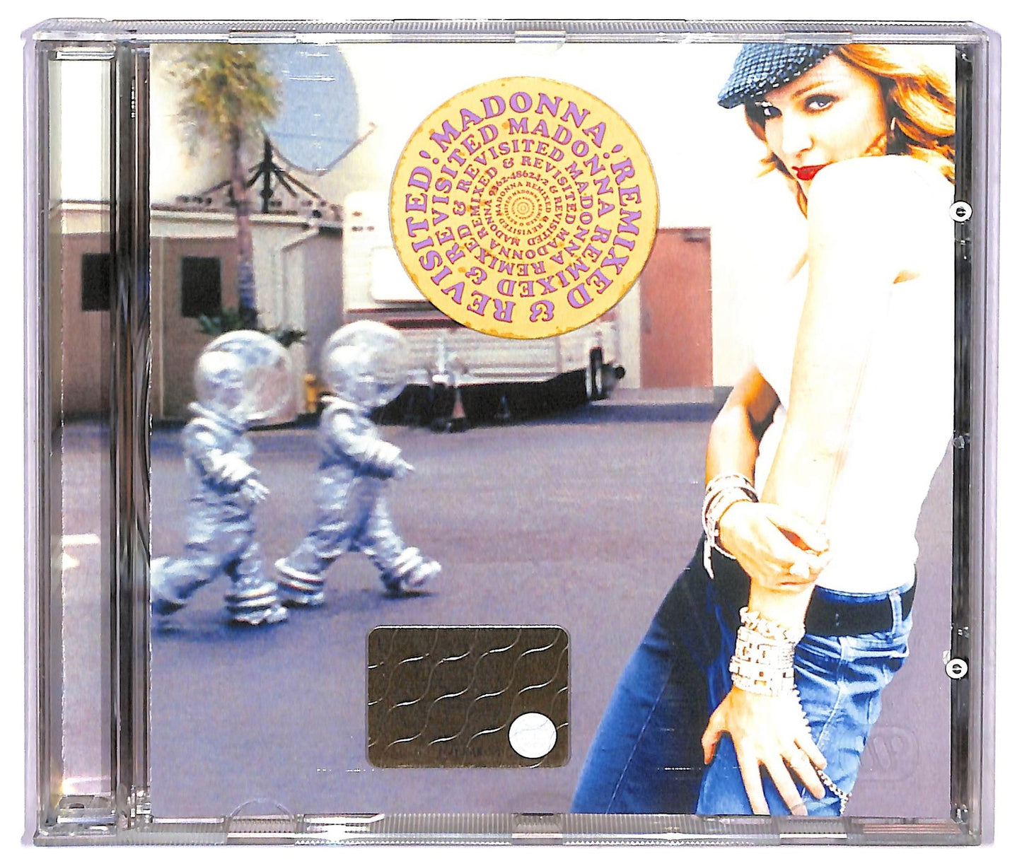 EBOND Madonna - Remixed & Revisited CD CD073134