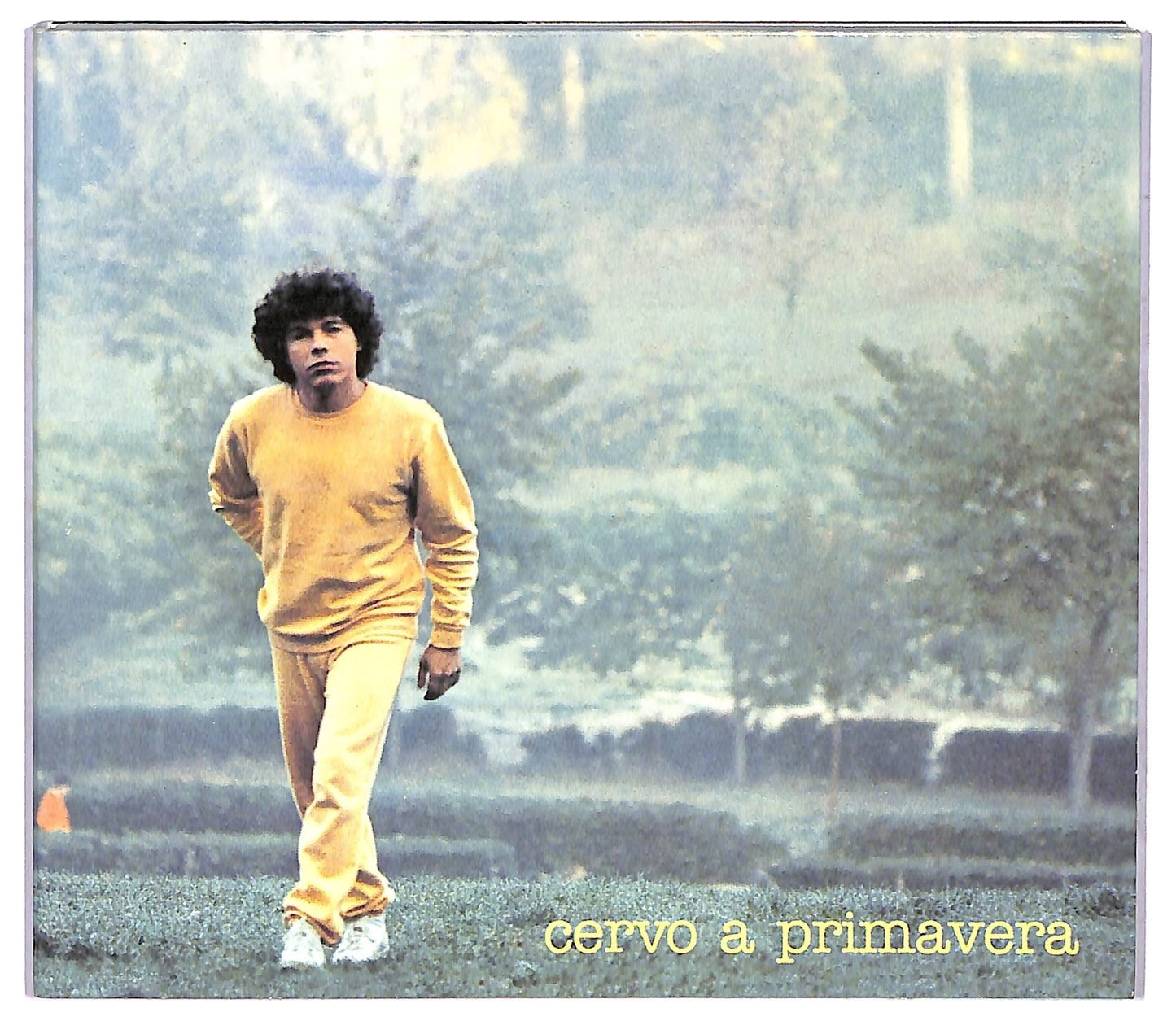 EBOND Riccardo Cocciante - Cervo A Primavera CD CD073136