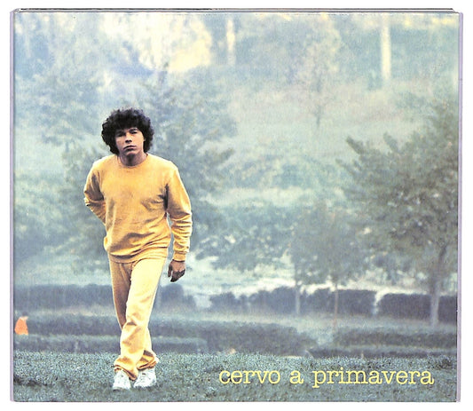 EBOND Riccardo Cocciante - Cervo A Primavera CD CD073136