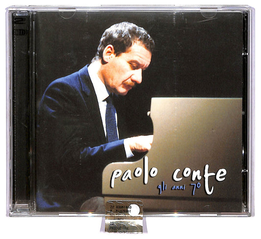 EBOND Paolo Conte - Gli Anni 70 CD CD073138
