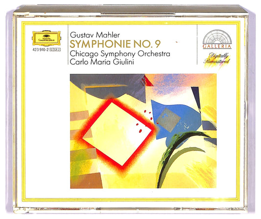 EBOND Gustav Mahler - Symphonie No. 9 CD CD073141