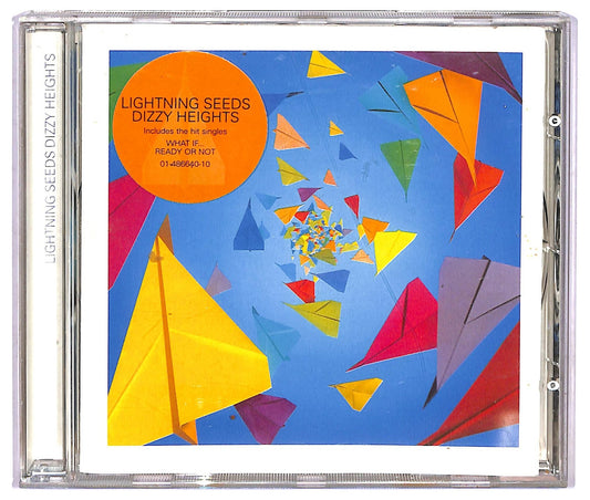 EBOND Lightning Seeds - Dizzy Heights CD CD073147