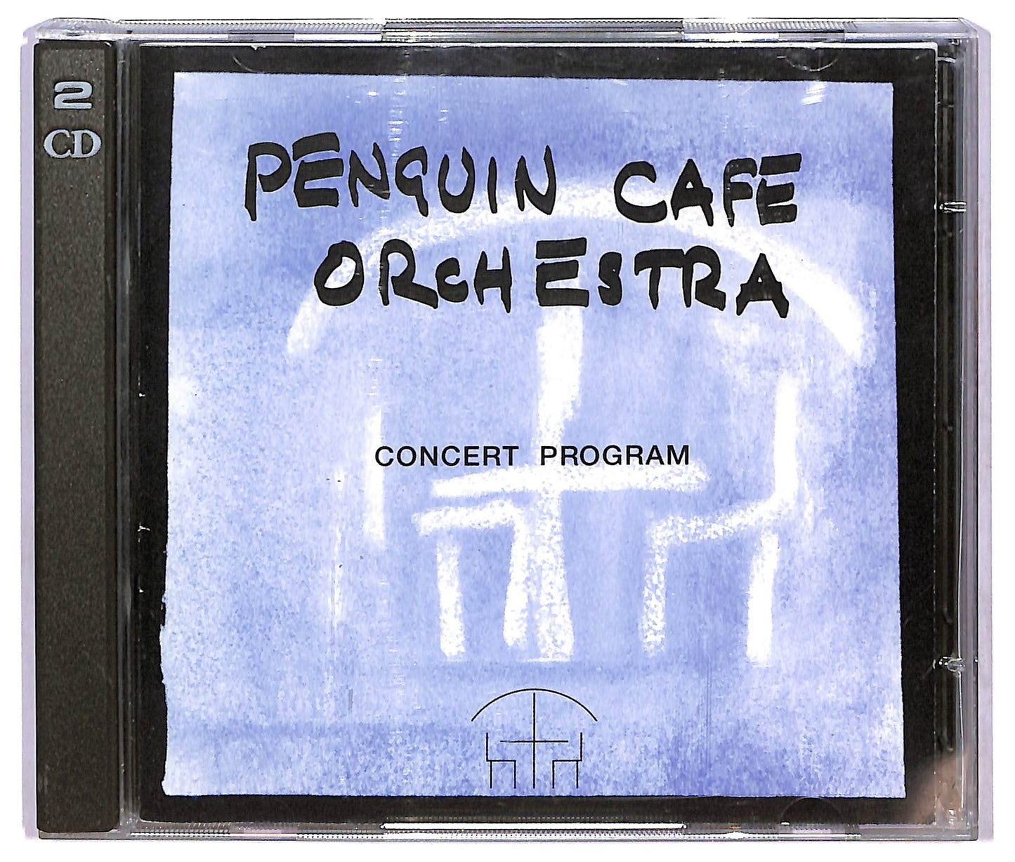 EBOND Penguin Cafe Orchestra - Concert Program CD CD073156