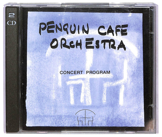 EBOND Penguin Cafe Orchestra - Concert Program CD CD073156