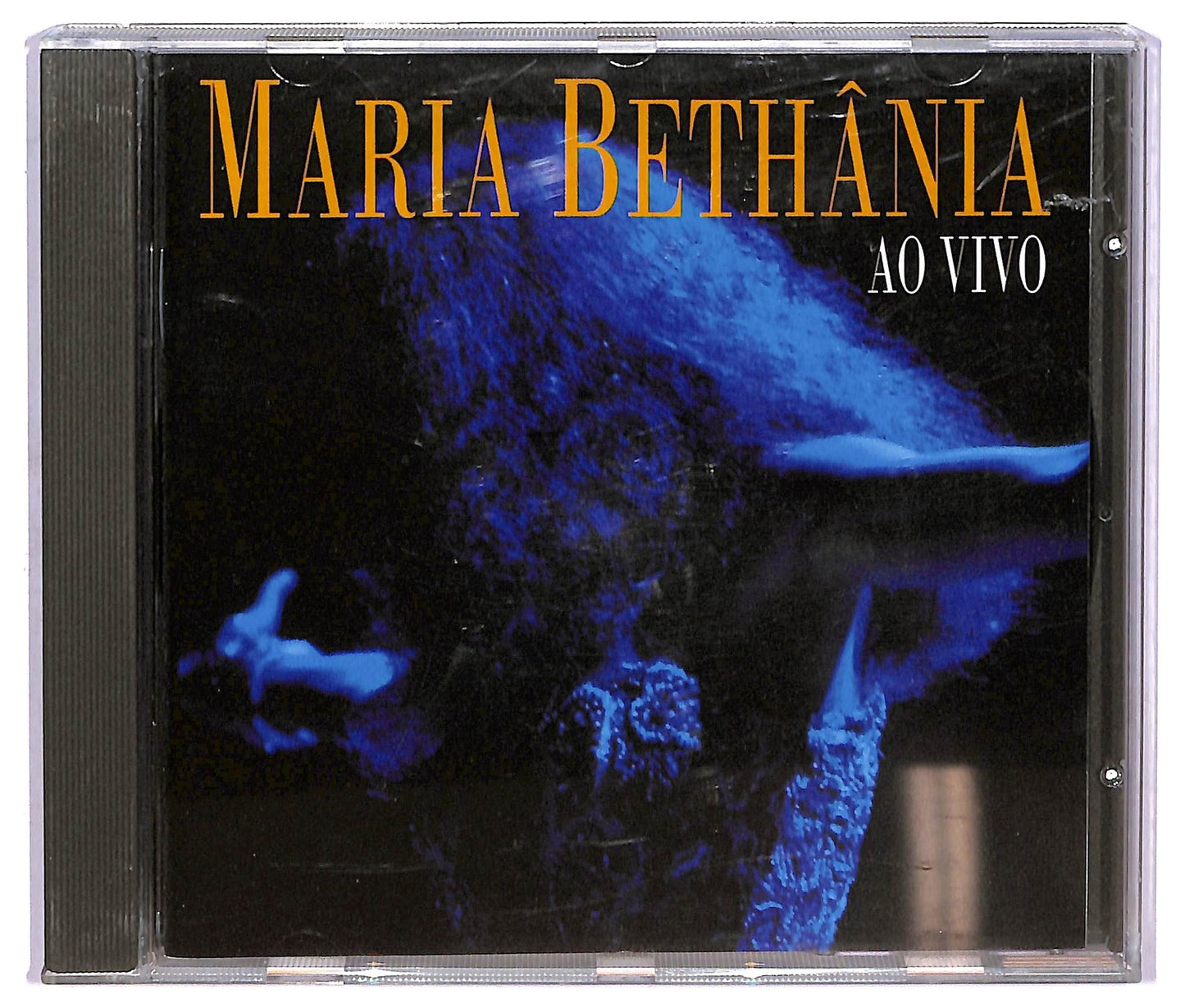 EBOND Maria Bethania - Ao Vivo CD CD073203
