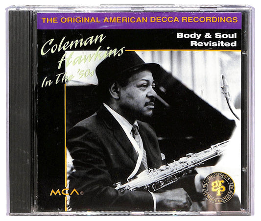 EBOND Coleman Hawkins - In The 50's: Body & Soul Revisited CD CD073204