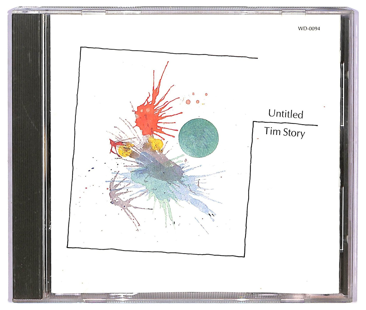 EBOND Tim Story - Untitled CD CD073205